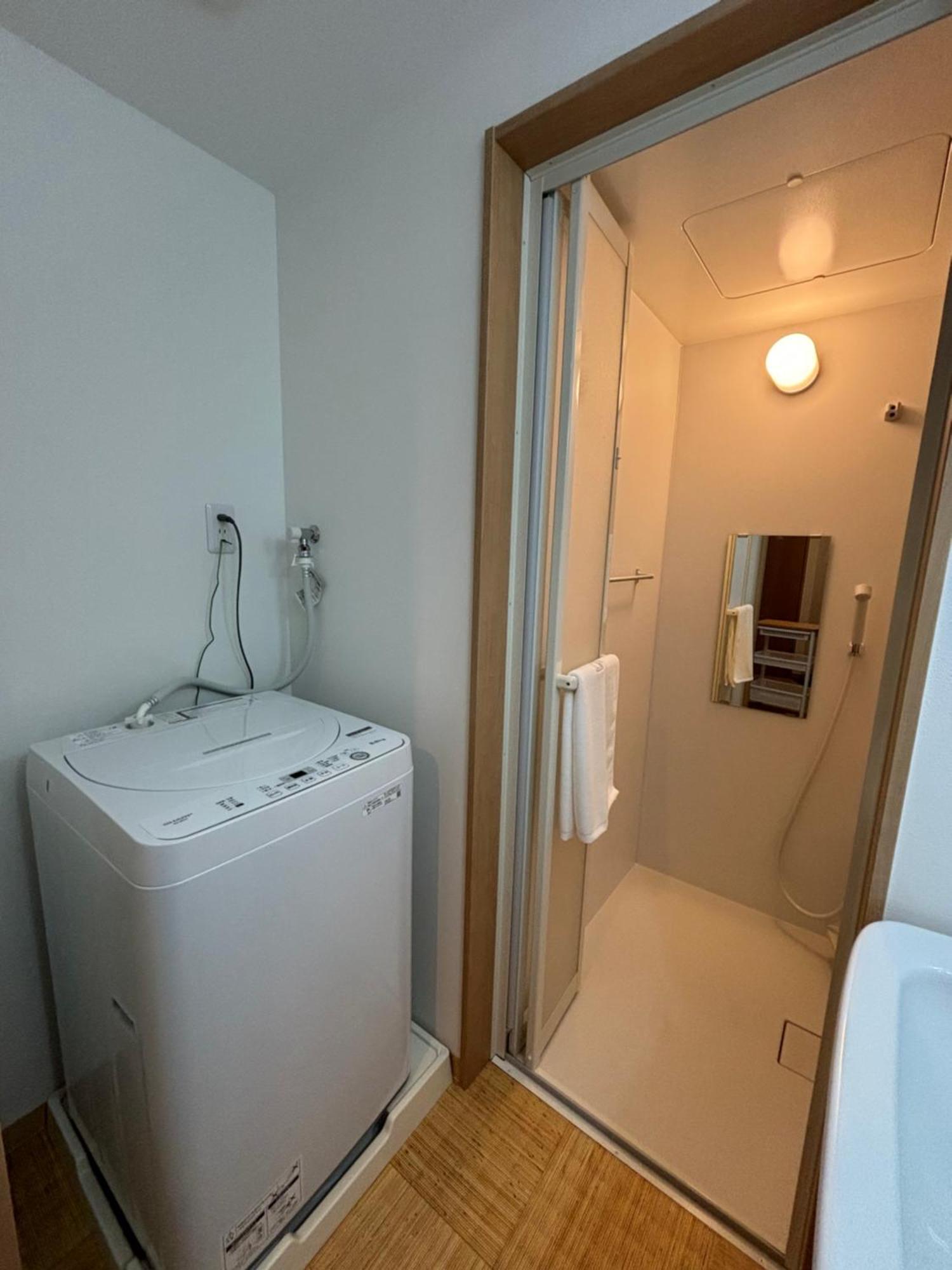 Citystay難波南 Ōsaka Eksteriør bilde