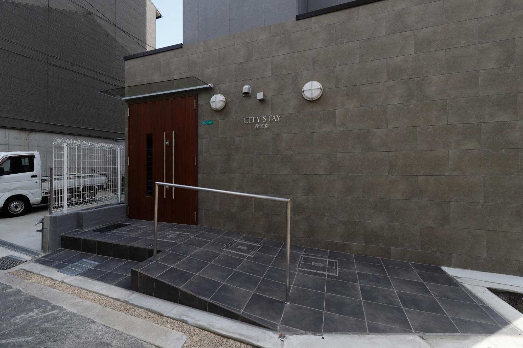 Citystay難波南 Ōsaka Eksteriør bilde