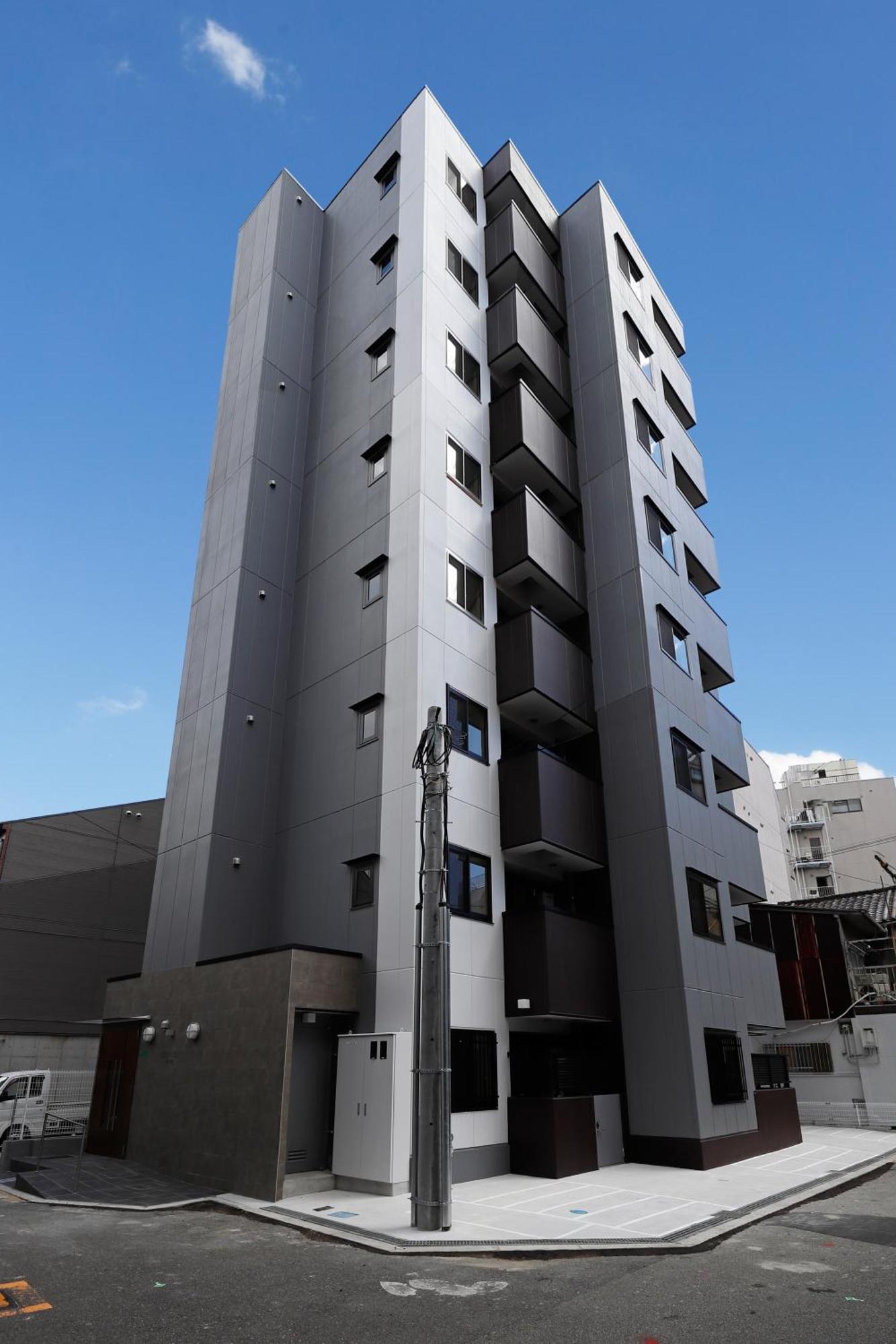 Citystay難波南 Ōsaka Eksteriør bilde