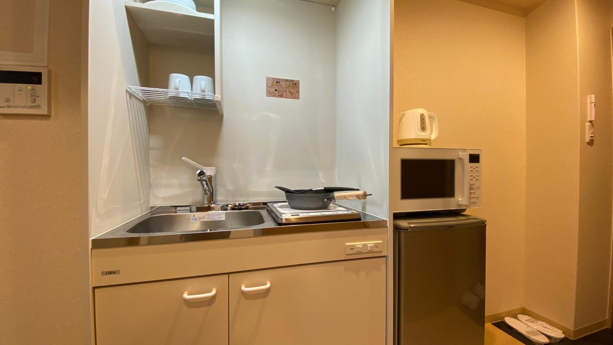 Citystay難波南 Ōsaka Rom bilde