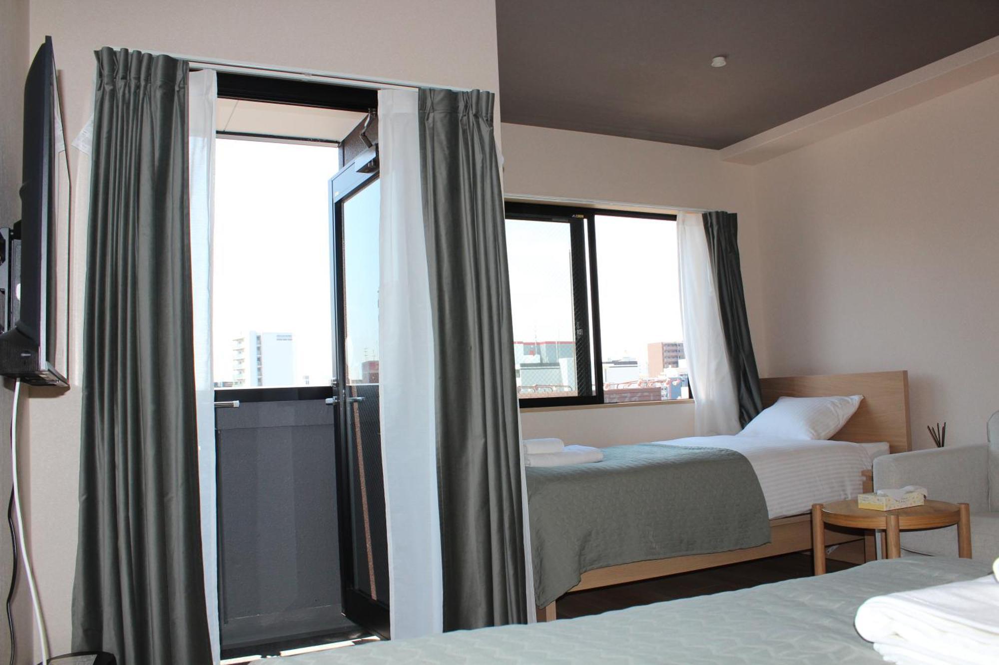 Citystay難波南 Ōsaka Eksteriør bilde