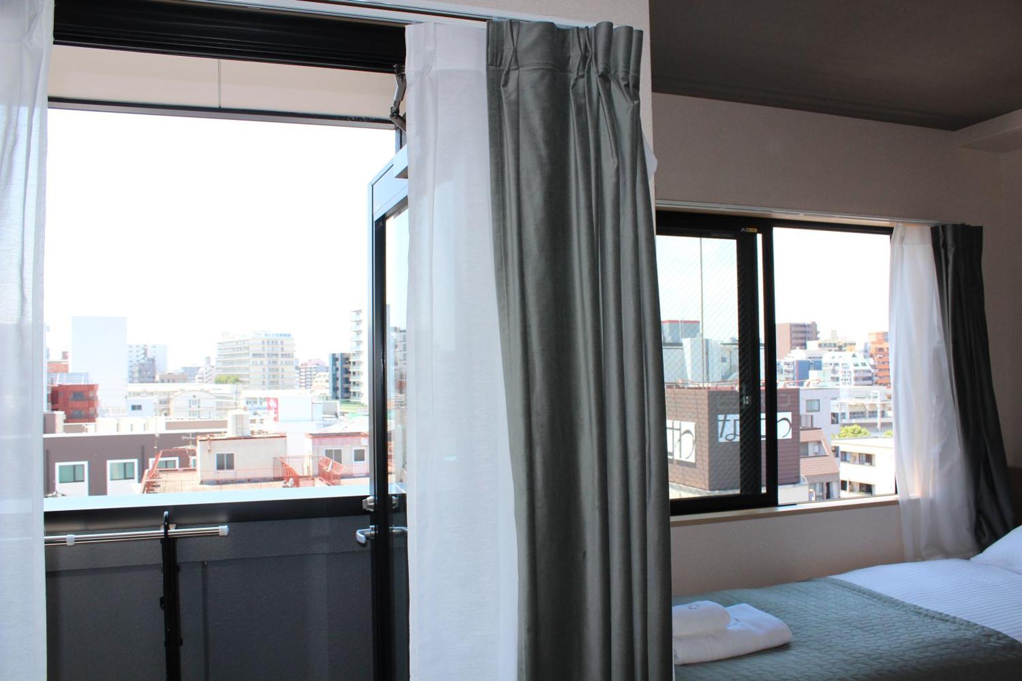Citystay難波南 Ōsaka Eksteriør bilde