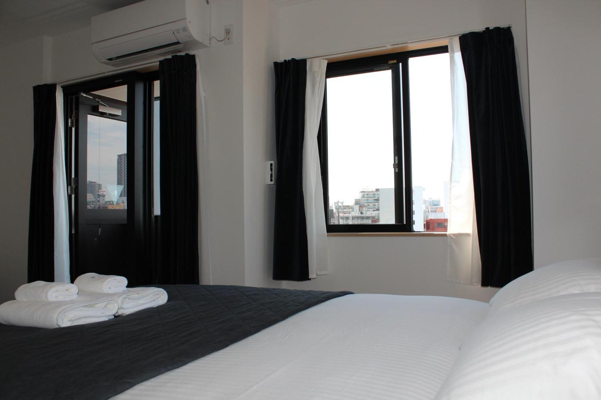 Citystay難波南 Ōsaka Eksteriør bilde