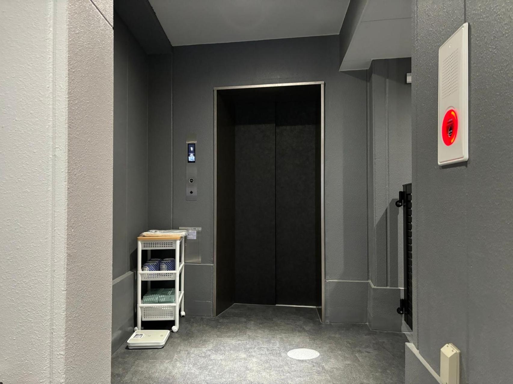 Citystay難波南 Ōsaka Eksteriør bilde