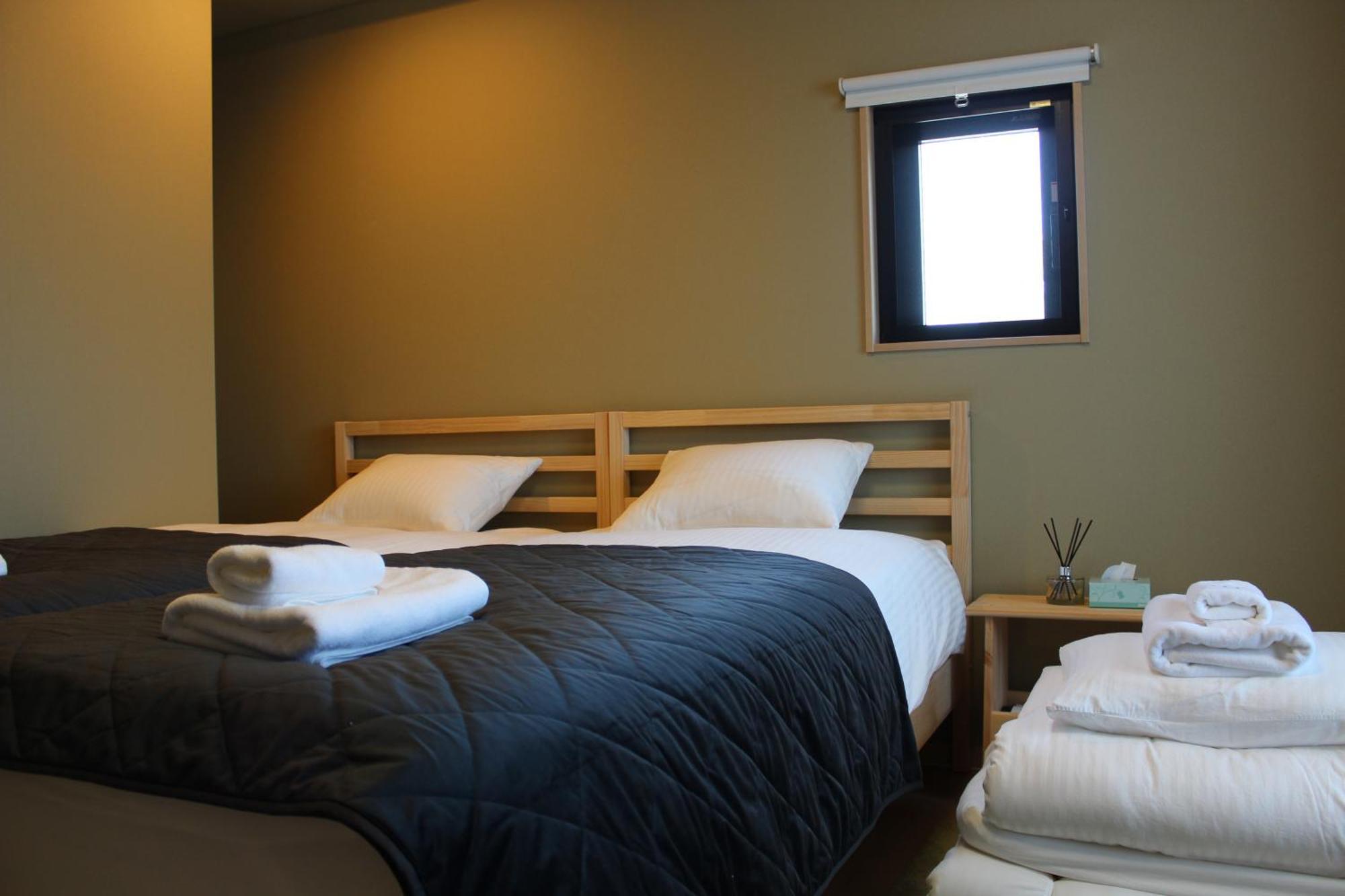Citystay難波南 Ōsaka Eksteriør bilde