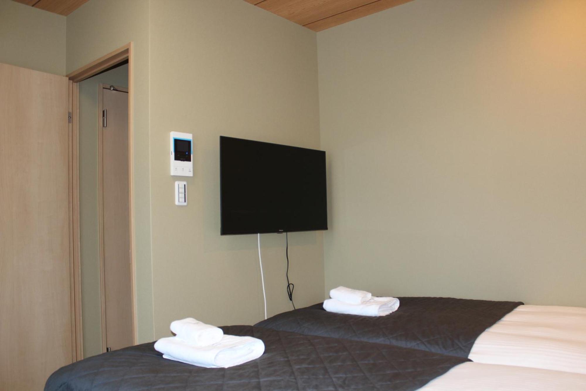 Citystay難波南 Ōsaka Eksteriør bilde
