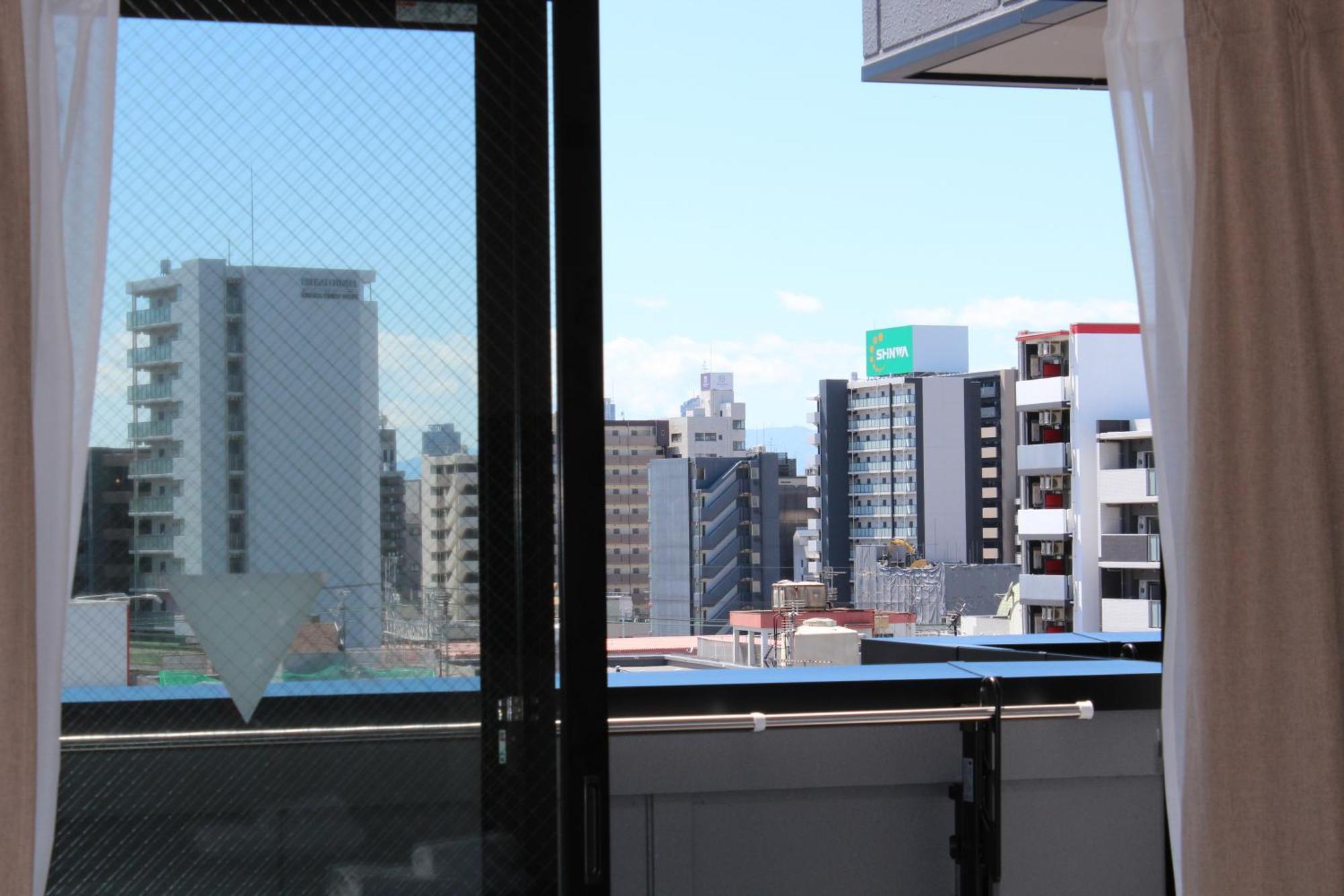 Citystay難波南 Ōsaka Eksteriør bilde
